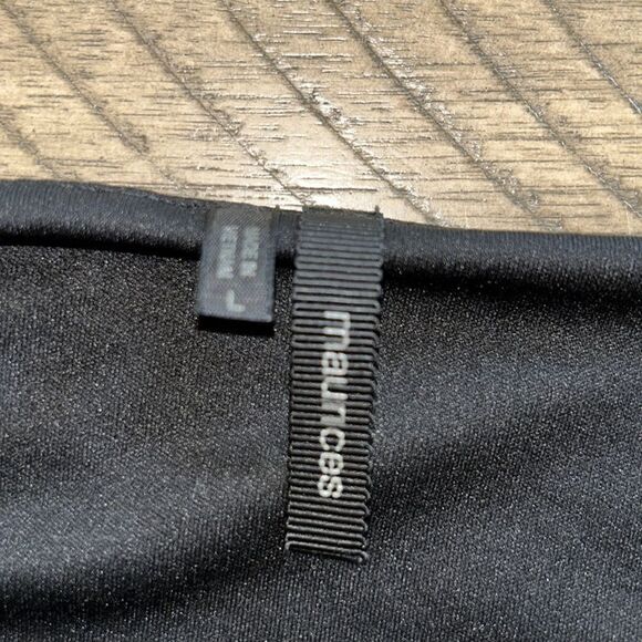 💎 Draped & Ruched Long-sleeve Top made with stretch spandex - Picture 9 of 14